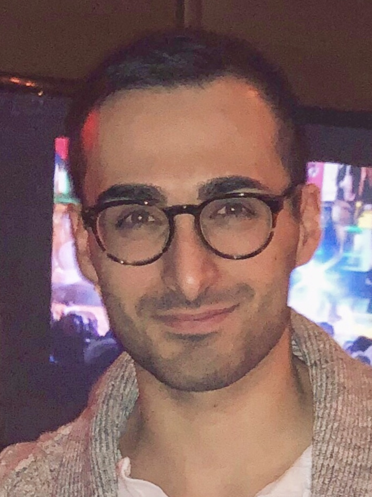 Mike Headshot